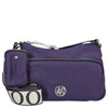 Joop Jeans Women Lietissimo Jasmina - Schultertasche 24 cm (purple)