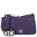Joop Jeans Women Lietissimo Jasmina - Schultertasche 24 cm (purple)
