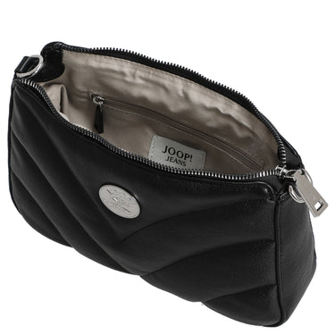 Joop Jeans Women Soave Jasmina - Schultertasche S 24 cm (black) - Ansicht 6