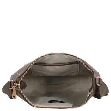 Joop Jeans Women Solido Jasmina - Schultertasche M 27 cm (falcon) - Ansicht 6