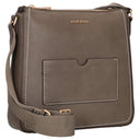 Joop Jeans Women Solido Jasmina - Schultertasche M 27 cm (falcon) - Ansicht 5