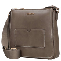 Joop Jeans Women Solido Jasmina - Schultertasche M 27 cm (falcon) - Ansicht 2