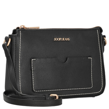 Joop Jeans Women Solido Jasmina - Schultertasche S 24 cm (black) - Ansicht 5