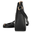 Joop Jeans Women Solido Jasmina - Schultertasche S 24 cm (black) - Ansicht 3
