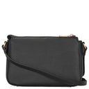 Joop Jeans Women Solido Jasmina - Schultertasche S 24 cm (black) - Ansicht 4