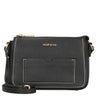 Joop Jeans Women Solido Jasmina - Schultertasche S 24 cm (black)