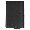 Joop Leggero Stampa C - One E - Cage - Kreditkartenetui 8cc 10.5 cm (schwarz) - Markenkoffer