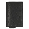 Joop Leggero Stampa C - One E - Cage - Kreditkartenetui 8cc 10.5 cm (schwarz) - Markenkoffer