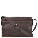 Joop Loreto Janis - Schultertasche 37 cm (seal brown) - Markenkoffer