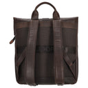 Joop Loreto Rico - Rucksack 14" 37 cm M (seal brown) - Markenkoffer