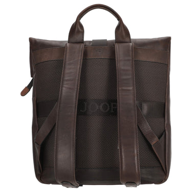 Joop Loreto Rico - Rucksack 14" 37 cm M (seal brown) - Markenkoffer