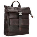 Joop Loreto Rico - Rucksack 14" 37 cm M (seal brown) - Markenkoffer