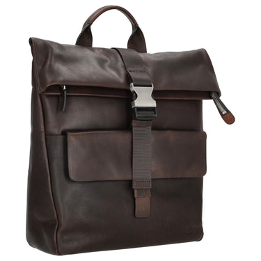 Joop Loreto Rico - Rucksack 14" 37 cm M (seal brown) - Markenkoffer