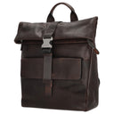 Joop Loreto Rico - Rucksack 14" 37 cm M (seal brown) - Markenkoffer