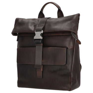 Joop Loreto Rico - Rucksack 14" 37 cm M (seal brown) - Markenkoffer