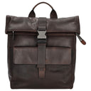 Joop Loreto Rico - Rucksack 14" 37 cm M (seal brown) - Markenkoffer