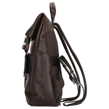 Joop Loreto Rico - Rucksack 14" 37 cm M (seal brown) - Markenkoffer
