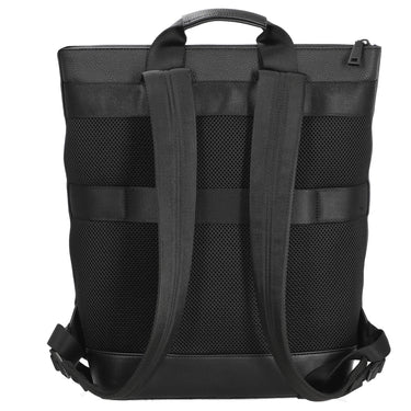 Joop Nepezzano Falk - Rucksack M 40 cm (black) - Markenkoffer