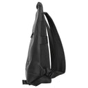 Joop Nepezzano Falk - Rucksack M 40 cm (black) - Markenkoffer