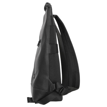 Joop Nepezzano Falk - Rucksack M 40 cm (black) - Markenkoffer