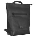 Joop Nepezzano Falk - Rucksack M 40 cm (black) - Markenkoffer