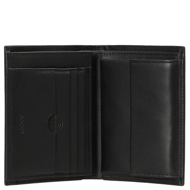 Joop Pero Ladon Billfold - Geldbörse 8cc 12 cm (black) - Ansicht 2
