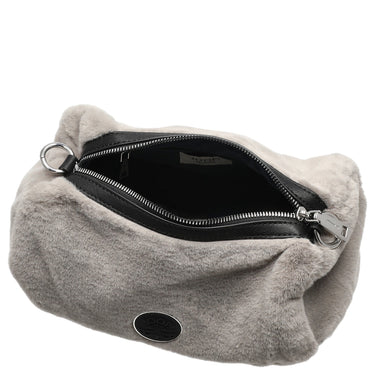 Joop Women Coniglio Virginie - Schultertasche 25 cm (grey) - Ansicht 6