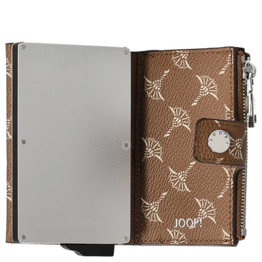 Joop Women Cortina 1.0 C-Four E-Cage - Geldbörse 12cc 10 cm RFID (hellbraun) - Ansicht 5