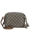 Joop Women Cortina Cloe - Schultertasche S 21 cm (burnt olive)