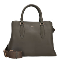Joop Women Sofisticato 1.0 Emery - Henkeltasche M 33.5 cm (burnt olive)