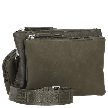 Jost Andoya - Umhängetasche 26 cm (taupe) - Ansicht 5