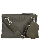 Jost Andoya - Umhängetasche 26 cm (taupe) - Ansicht 4
