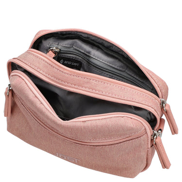 Jost Bergen Crossover - Umhängetasche 19 cm (apricot) - Ansicht 6