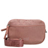 Jost Bergen Crossover - Umhängetasche 19 cm (apricot)