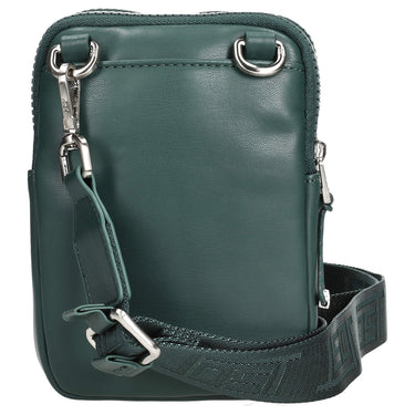 Jost Kaarina - Umhängetasche 16 cm RFID (bottlegreen) - Ansicht 4