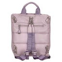 Jost Kaarina X-Change Bag XS - Rucksack 37 cm (lilac) - Ansicht 4