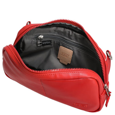 Jost Lovisa - Umhängetasche 24 cm (red) - Ansicht 6