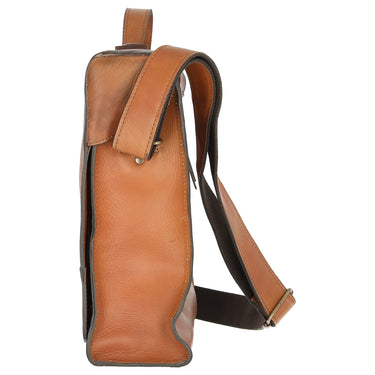 Jost Randers 10 - Aktentasche 40 cm (cognac) - Ansicht 3