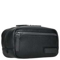 Jost Riga - Kulturbeutel 22 cm (black) - Ansicht 5