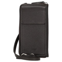 Jost Vika Pouch - Handytasche 19 cm (coffee)