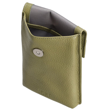 Jost Vika - Umhängetasche Mini/Geldbörse 18 cm (olive) - Ansicht 6