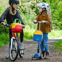 KLICKfix Lori Bag - Fahrradtasche für Kinder (blau) - Ansicht 5