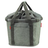 KLICKfix reisenthel Bikebasket 15 - Lenkerkorb 35 cm (twist sage)