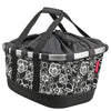 KLICKfix reisenthel Bikebasket GT 21 - Rear Rack Basket (Racktime)