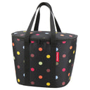 KLICKfix reisenthel Iso Thermotasche (für KLICKfix Lenkerkörbe) - Kühltasche (dots)