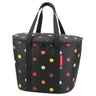 KLICKfix reisenthel Iso Thermotasche (für KLICKfix Lenkerkörbe) - Kühltasche (dots)