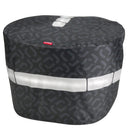 KLICKfix reisenthel - Regenhülle (Bikebaskets) (signature black)