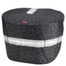 KLICKfix reisenthel - Regenhülle (Bikebaskets) (signature black)