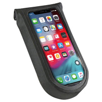 KLICKfix Tour S - Handytasche 17.5 cm (black)