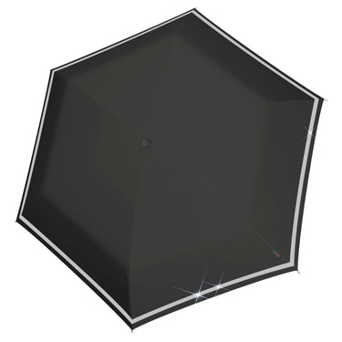 Knirps Rookie manual - Kinderregenschirm (black)